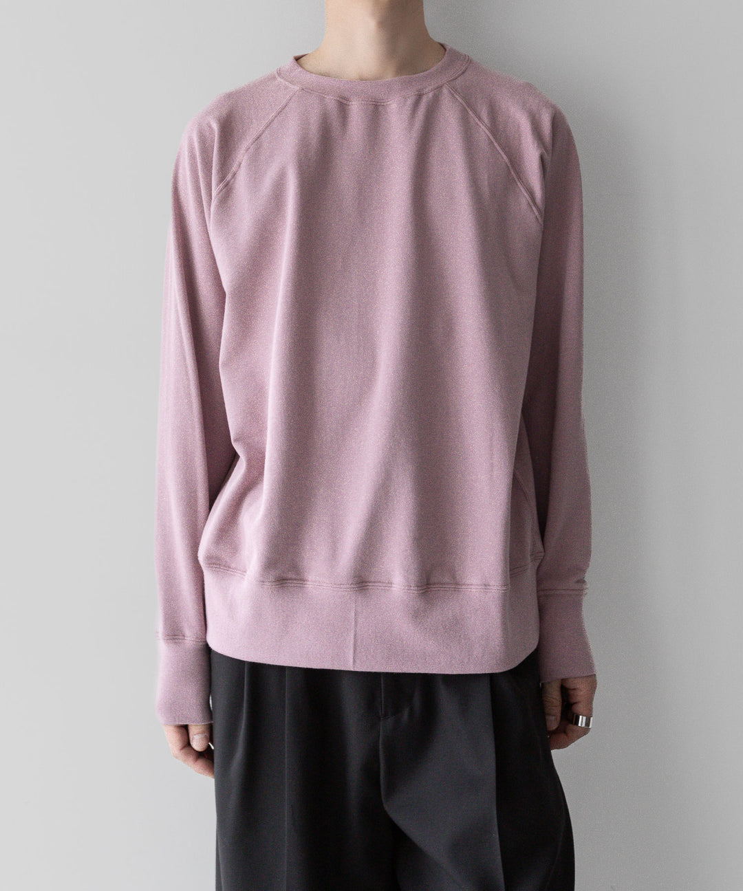 【INTÉRIM】インテリムの60s VINTAGE RAGLAN SWEAT SHIRT - D.PINK公式通販サイトsession福岡セレクトショップ