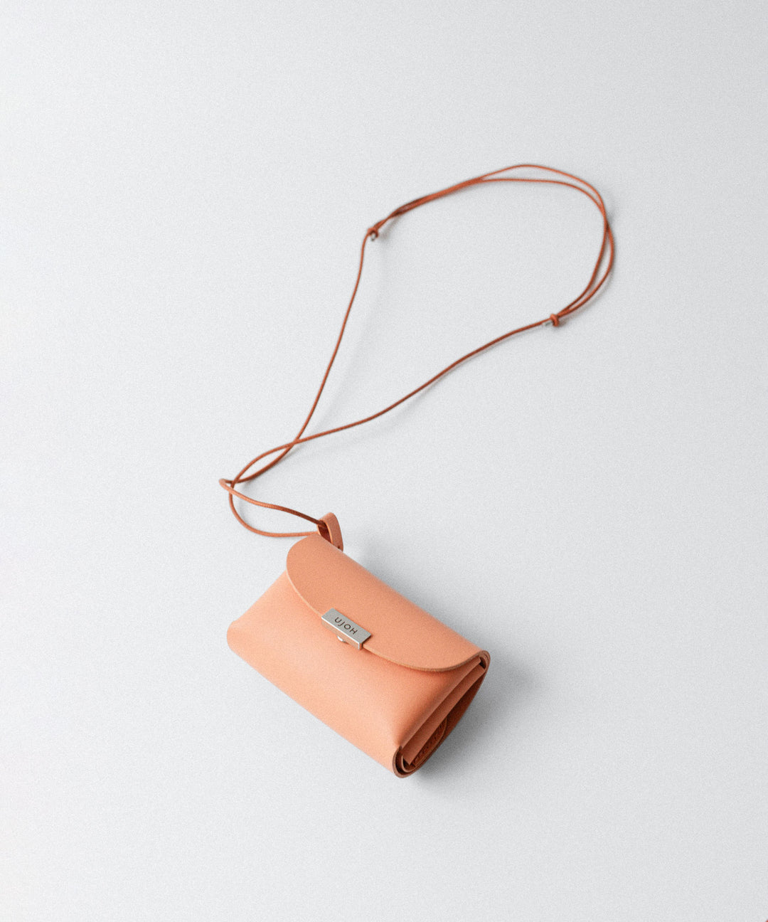UJOH ウジョー TRIFOLD WALLETのSALMON PINK 公式通販サイトsession福岡セレクトショップ