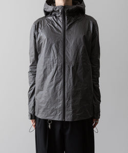 OPPOSE DUALITY オポーズデュアリティT-800 SHORT PARKA - GUN METALの公式通販サイトsession福岡セレクトショップ