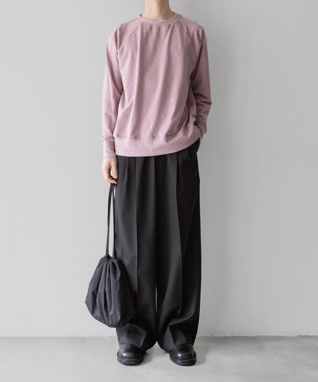 【INTÉRIM】インテリムの60s VINTAGE RAGLAN SWEAT SHIRT - D.PINK公式通販サイトsession福岡セレクトショップ