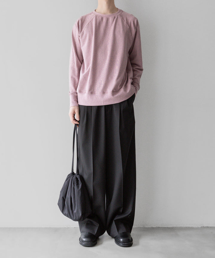 【INTÉRIM】インテリムの60s VINTAGE RAGLAN SWEAT SHIRT - D.PINK公式通販サイトsession福岡セレクトショップ