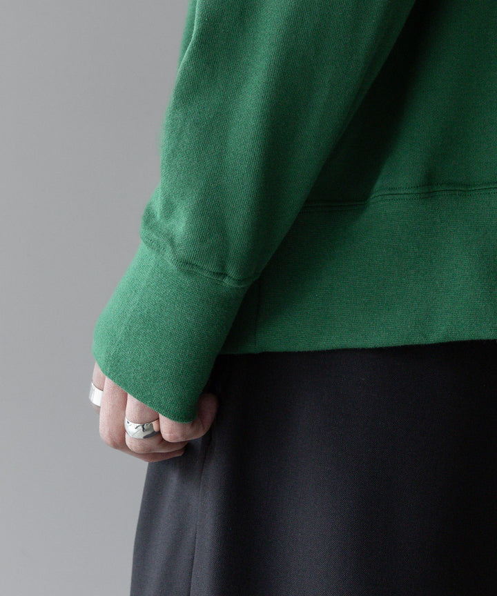 【INTÉRIM】インテリムの60s VINTAGE RAGLAN SWEAT SHIRT - K.GREEN公式通販サイトsession福岡セレクトショップ
