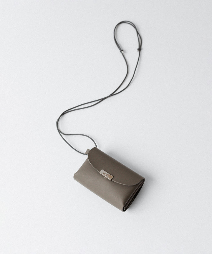 UJOH ウジョー TRIFOLD WALLETのSLATE GRAY 公式通販サイトsession福岡セレクトショップ