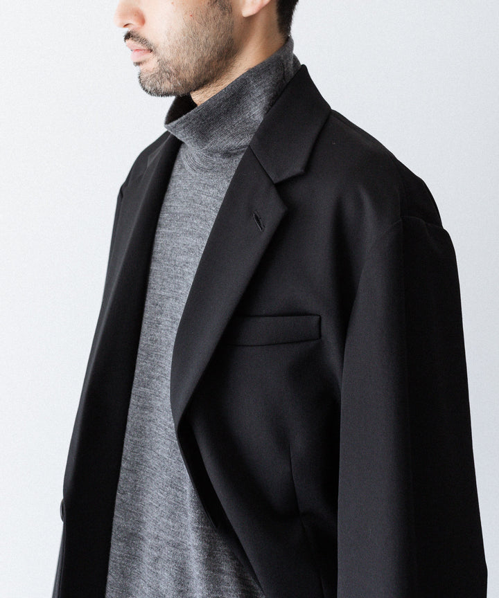 UMEDA ウメダの12GG HIGHNECK PULLOVERのGREY 公式通販サイトsession福岡セレクトショップ