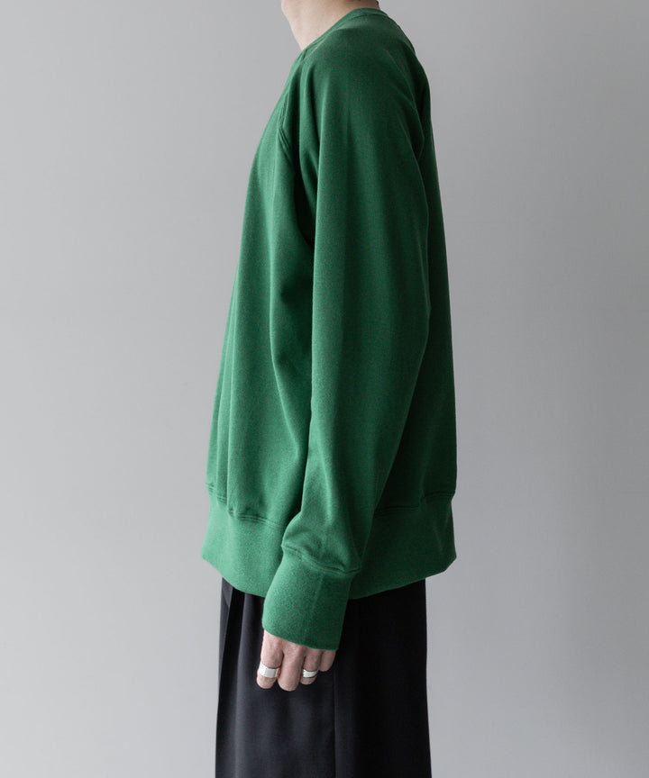 【INTÉRIM】インテリムの60s VINTAGE RAGLAN SWEAT SHIRT - K.GREEN公式通販サイトsession福岡セレクトショップ