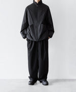 画像をギャラリービューアに読み込む, paratrait パラトレイトのPMEMBRANE SHELL PUFF BLOUSON のBLACK 公式通販サイトsession福岡セレクトショップ
