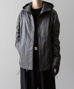 OPPOSE DUALITY オポーズデュアリティT-800 SHORT PARKA - GUN METALの公式通販サイトsession福岡セレクトショップ