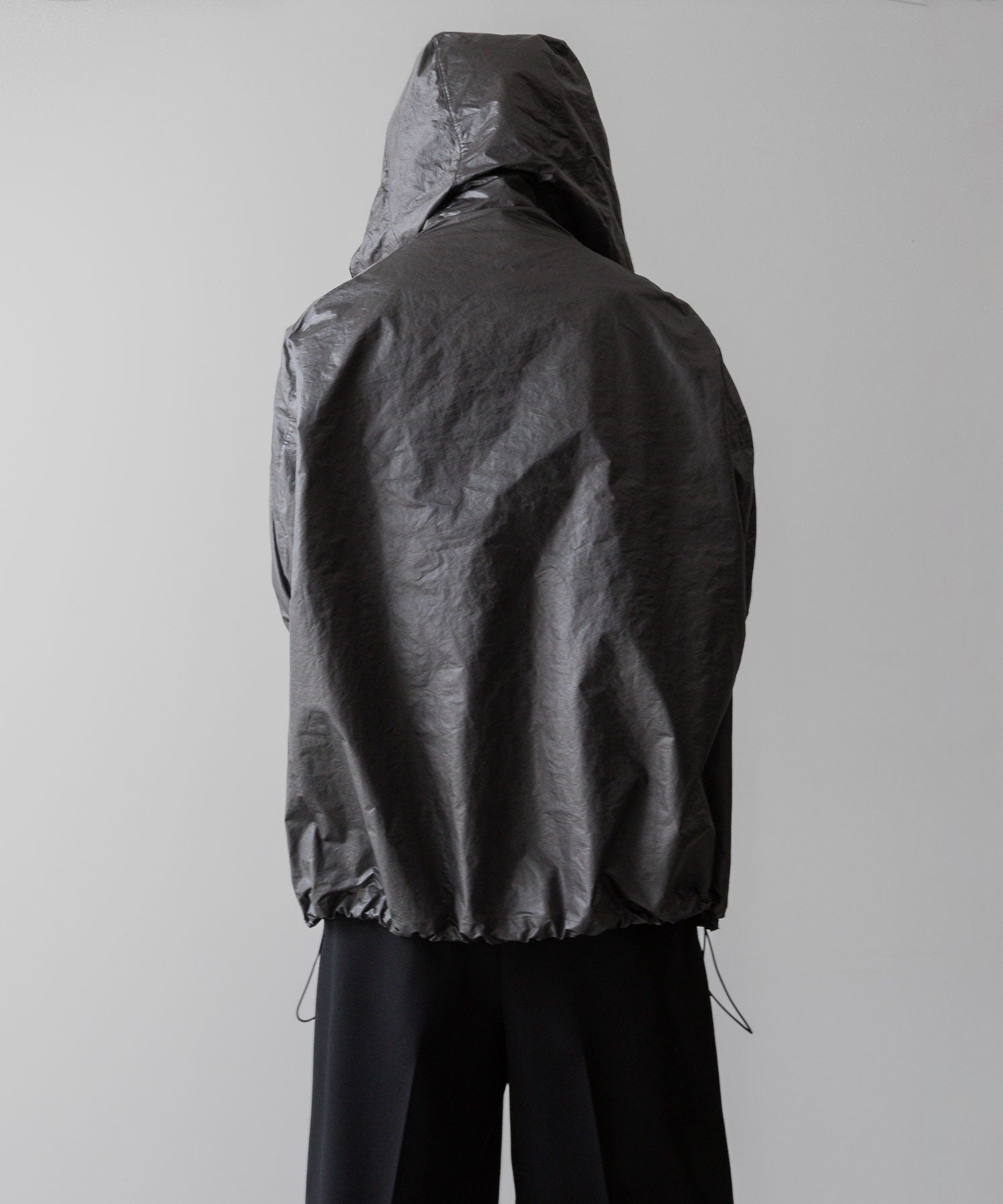 OPPOSE DUALITY オポーズデュアリティT-800 SHORT PARKA - GUN METALの公式通販サイトsession福岡セレクトショップ