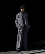 画像をギャラリービューアに読み込む, ANTHEM A アンセム エーのWOOL TROPICAL SEMI-DOUBLE JACKETの公式通販サイトsession福岡セレクトショップ
