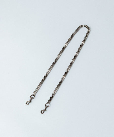 【CODA】MATT NICKEL CLUB TROUSER CHAIN - SILVER