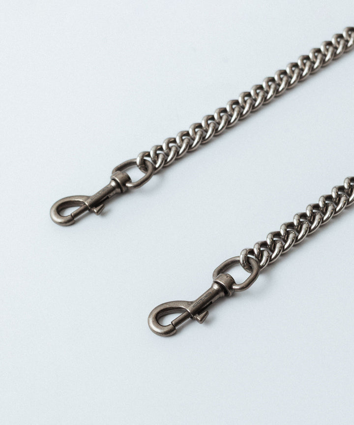 CODA -コーダのMATT NICKEL CLUB TROUSER CHAINのSILVER公式通販サイトsession福岡セレクトショップ