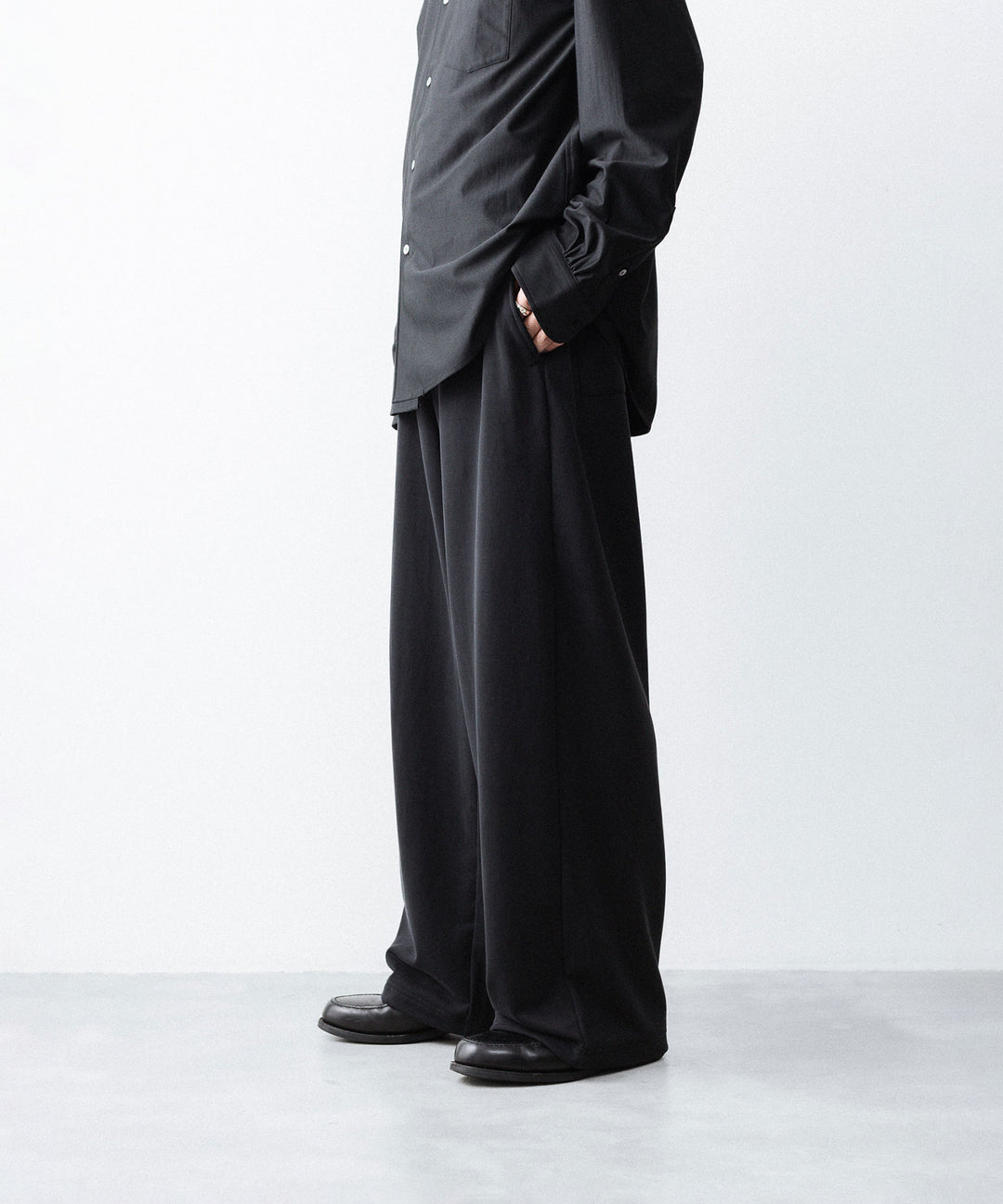 KANEMASA PHIL. カネマサフィルの28G CUPRO PANTSの公式通販サイトsession福岡セレクトショップ