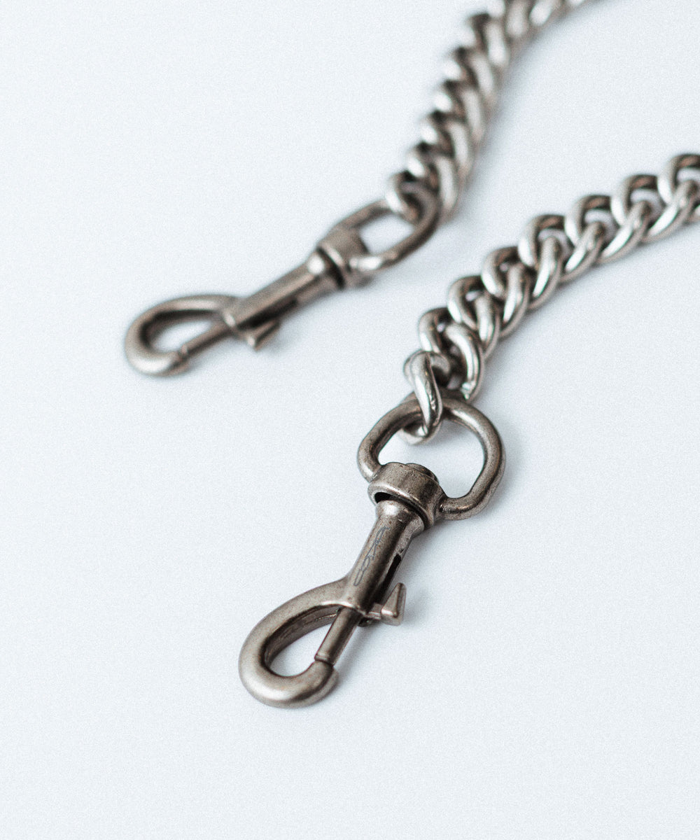 CODA -コーダのMATT NICKEL CLUB TROUSER CHAINのSILVER公式通販サイトsession福岡セレクトショップ