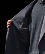 画像をギャラリービューアに読み込む, ANTHEM A アンセム エーのWOOL TROPICAL SEMI-DOUBLE JACKETの公式通販サイトsession福岡セレクトショップ
