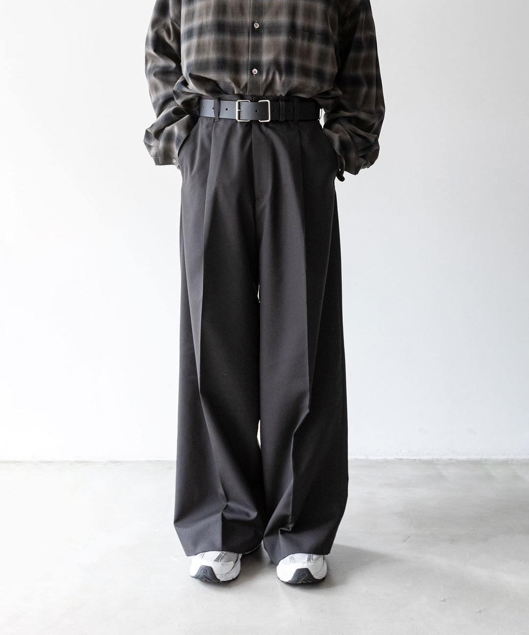 stein シュタイン 23aw EXTRA WIDE TROUSERS sessionセッション福岡セレクトショップ 公式通販サイト