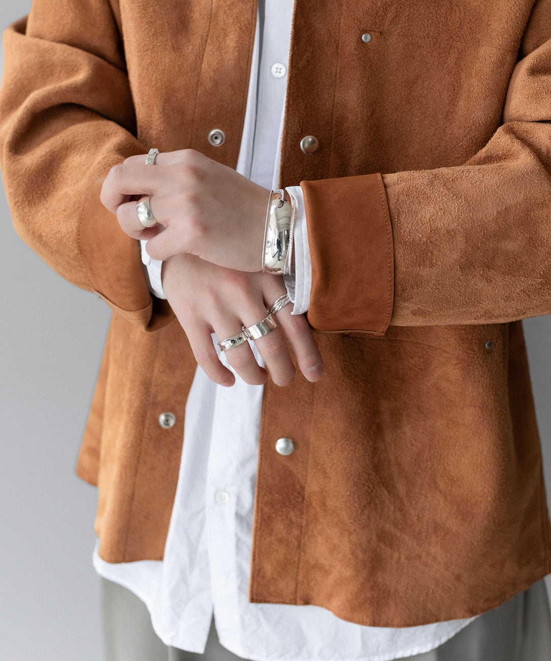 phebus フェーバスのSUEDE JACKET - TOBACCOの公式通販サイトsession福岡セレクトショップ