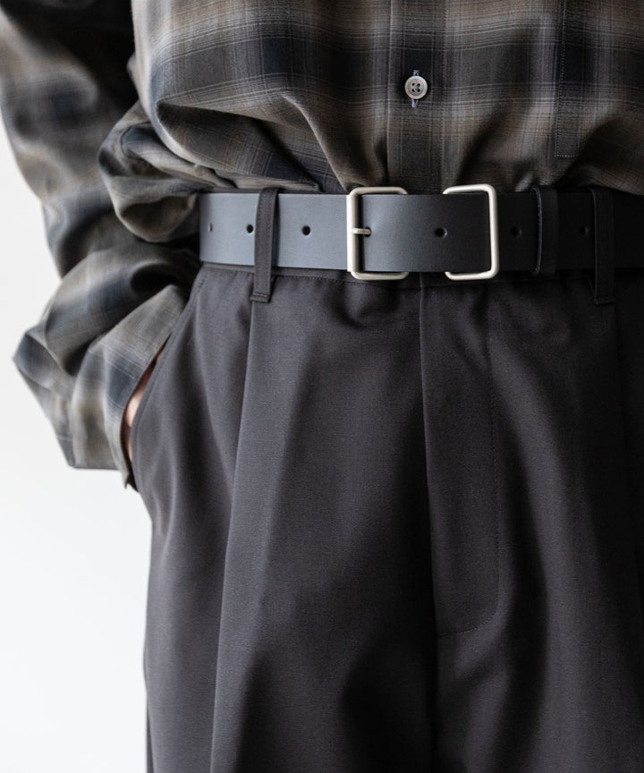 stein シュタイン 23aw EXTRA WIDE TROUSERS sessionセッション福岡セレクトショップ 公式通販サイト