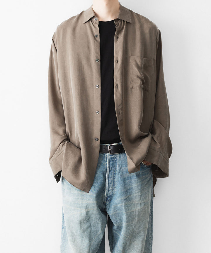 ssstein(シュタイン)のOVERSIZE FIT DENIM PANTS - INDIGOの公式通販サイトsession福岡セレクトショップ
