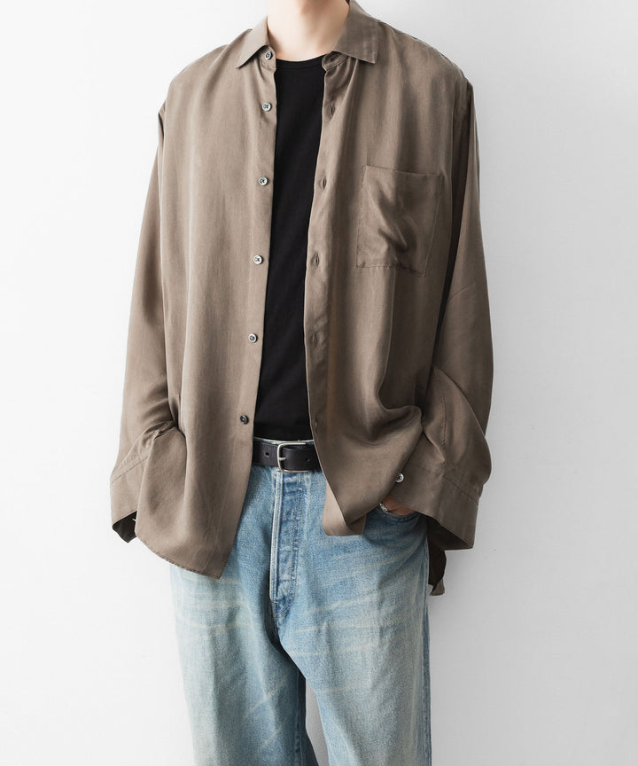 ssstein(シュタイン)のOVERSIZE FIT DENIM PANTS - INDIGOの公式通販サイトsession福岡セレクトショップ