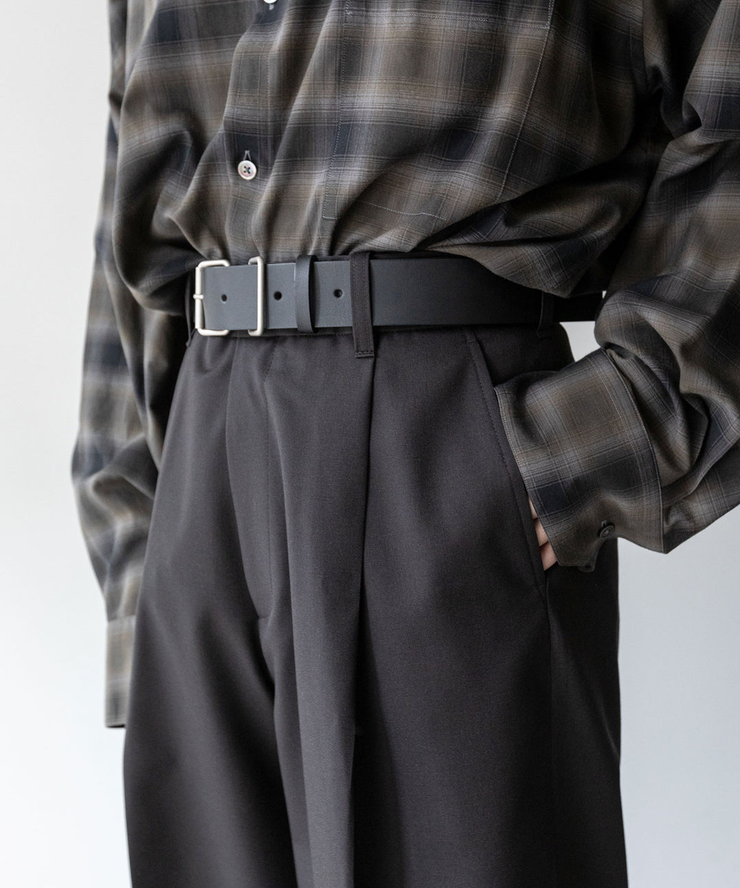 stein シュタイン 23aw EXTRA WIDE TROUSERS sessionセッション福岡セレクトショップ 公式通販サイト
