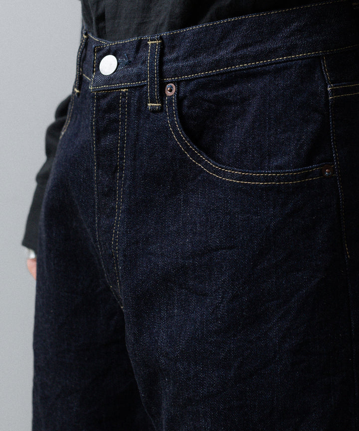 ssstein(シュタイン)のFLARE DENIM JEANS - INDIGO (OW)の公式通販サイトsession福岡セレクトショップ