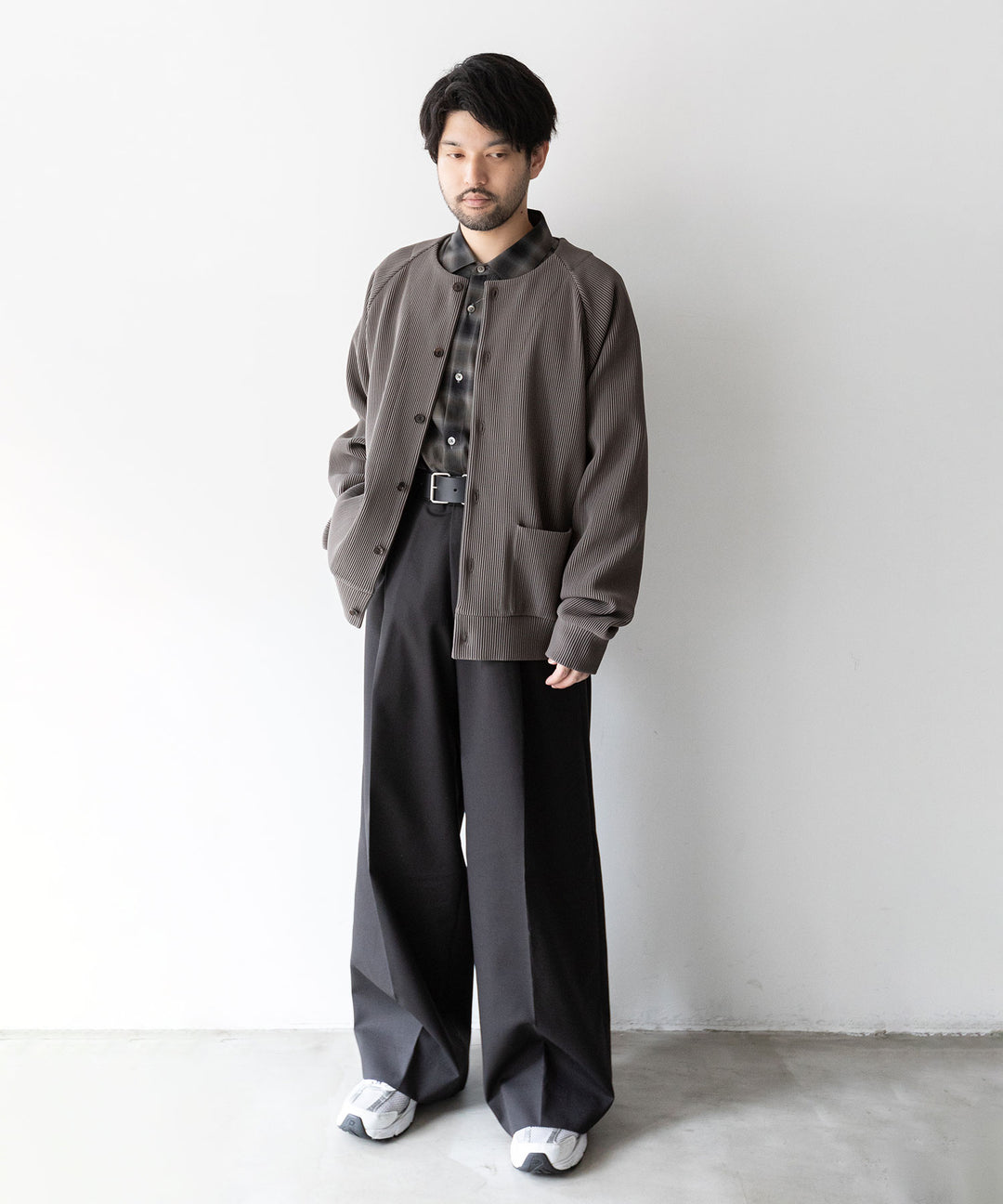 stein シュタイン 23aw EXTRA WIDE TROUSERS sessionセッション福岡セレクトショップ 公式通販サイト
