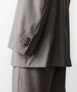 画像をギャラリービューアに読み込む, ssstein(シュタイン)のEX. FINE WOOL OVERSIZED SINGLE BREASTED LONG JACKET - GREIGEの公式通販サイトsession福岡セレクトショップ
