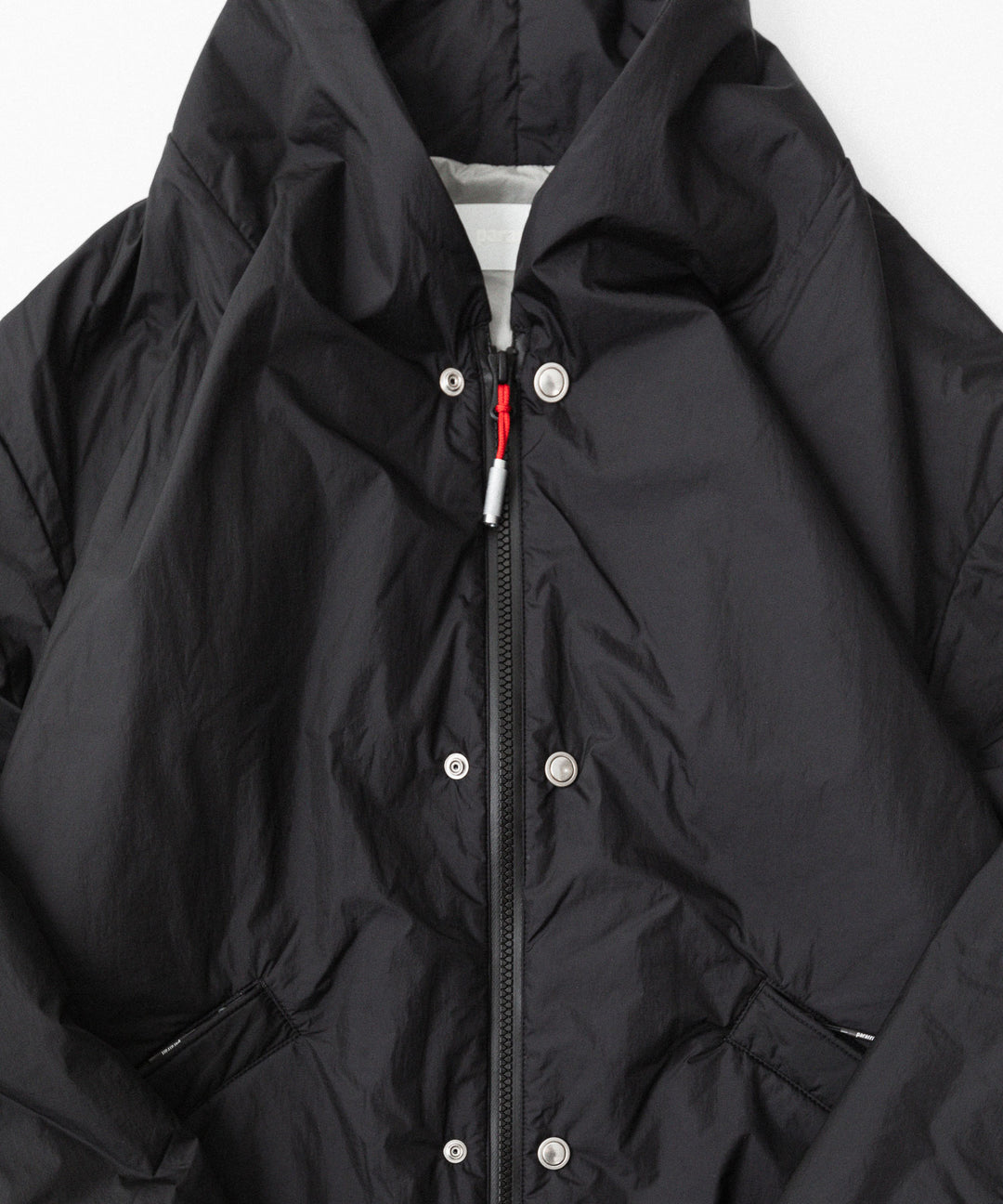 paratrait-パラトレイトのPOROUS SKIN BLOUSONのBLACK公式通販サイトsession福岡セレクトショップ