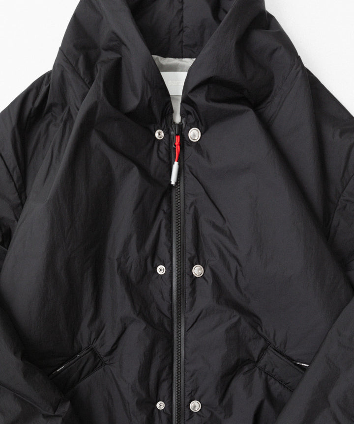 paratrait-パラトレイトのPOROUS SKIN BLOUSONのBLACK公式通販サイトsession福岡セレクトショップ