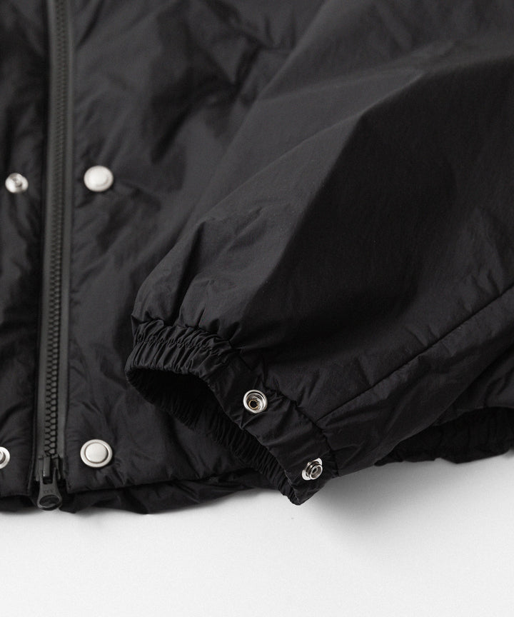 paratrait-パラトレイトのPOROUS SKIN BLOUSONのBLACK公式通販サイトsession福岡セレクトショップ