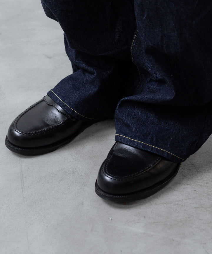 ssstein(シュタイン)のFLARE DENIM JEANS - INDIGO (OW)の公式通販サイトsession福岡セレクトショップ