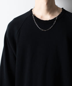 【THE OBJECT】TOKYO KARABINA NECKLACE - SILVER