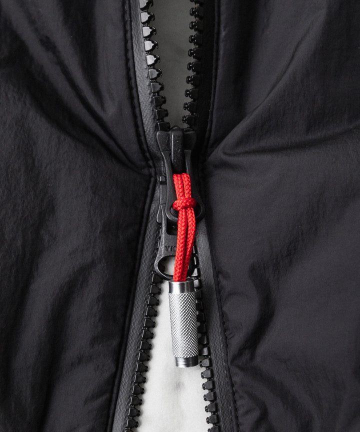 paratrait-パラトレイトのPOROUS SKIN BLOUSONのBLACK公式通販サイトsession福岡セレクトショップ