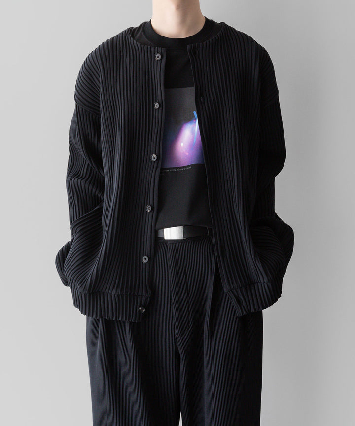 stein-シュタインのPRINT TEE [ MULTIPLICATION ]のBLACK(MERCERISED COTTON)公式通販サイトsession福岡セレクトショップ