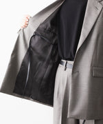 画像をギャラリービューアに読み込む, ssstein(シュタイン)のEX. FINE WOOL OVERSIZED SINGLE BREASTED LONG JACKET - GREIGEの公式通販サイトsession福岡セレクトショップ
