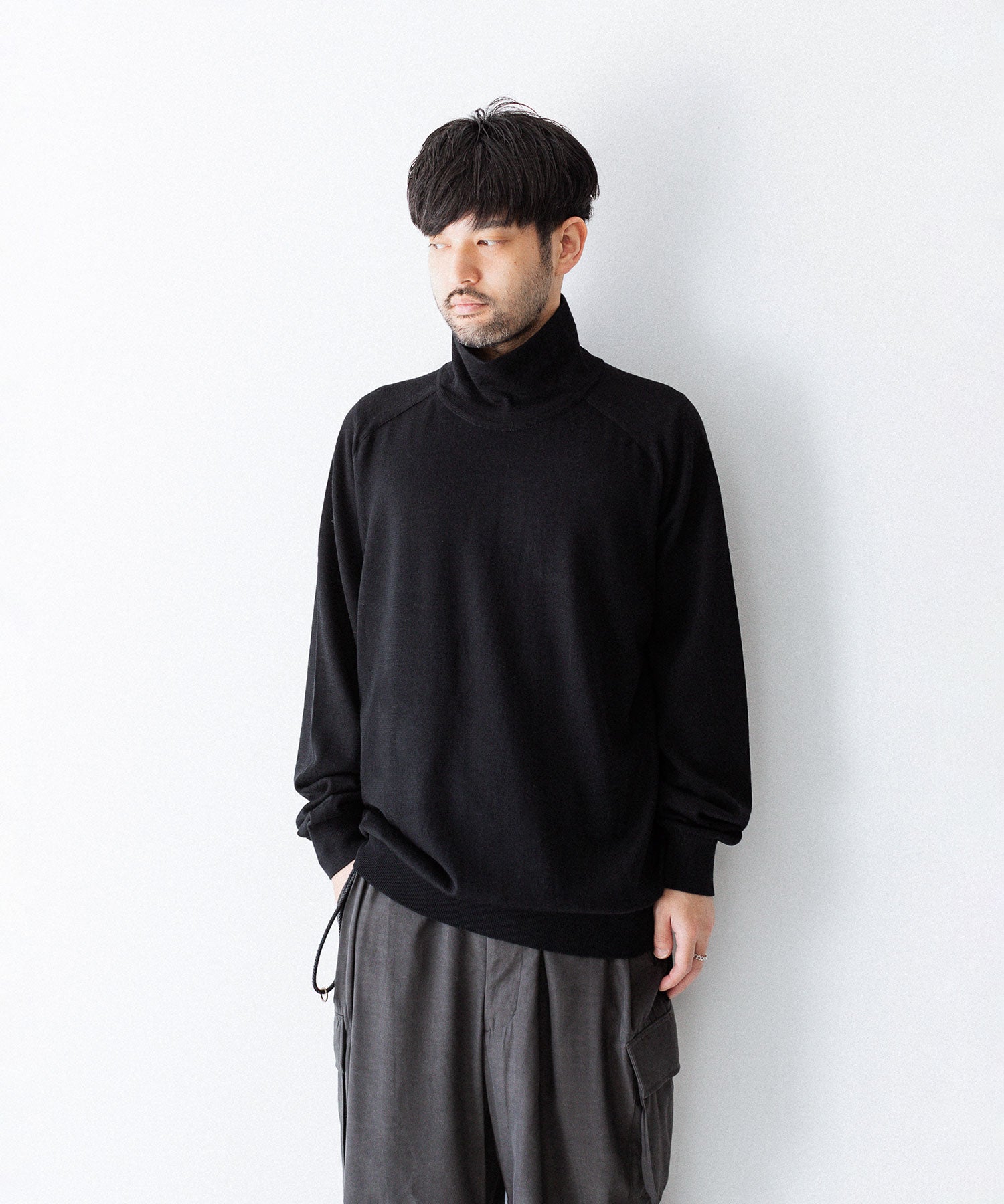 UMEDA / ウメダ】UM301-UHN12 - BLACK | 公式通販サイト session