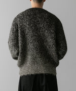 画像をギャラリービューアに読み込む, ssstein(シュタイン)の24AWコレクション GLITTER FUR KNIT GRADATION CARDIGAN - GRADATION 公式通販サイトsession福岡セレクトショップ
