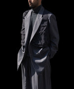 画像をギャラリービューアに読み込む, ANTHEM A アンセム エーのDOCKING NYLON SHORT BLOUSONの公式通販サイトsession福岡セレクトショップ
