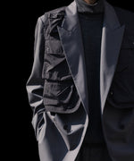 画像をギャラリービューアに読み込む, ANTHEM A アンセム エーのDOCKING NYLON SHORT BLOUSONの公式通販サイトsession福岡セレクトショップ
