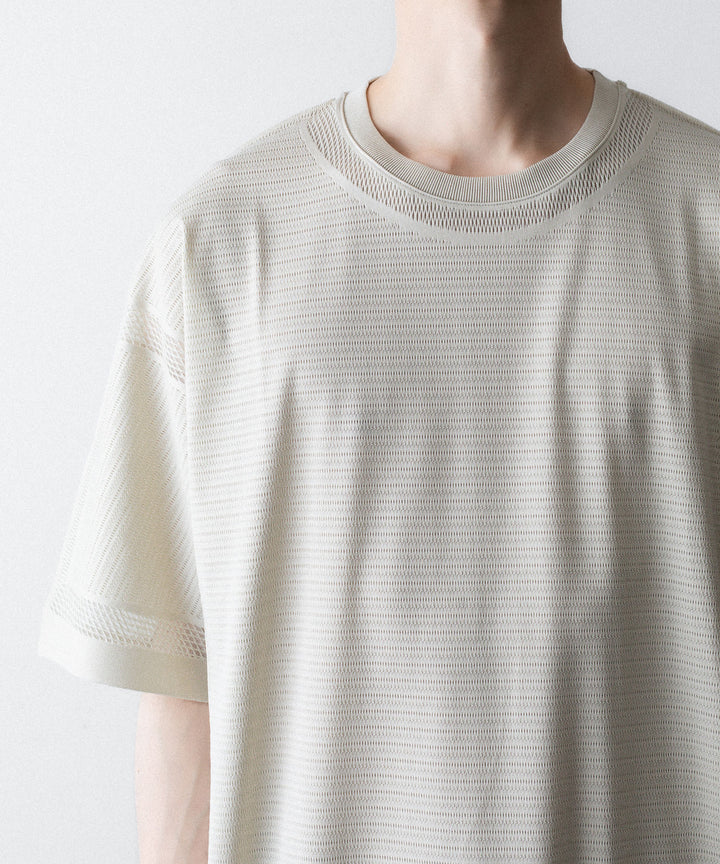 paratrait-パラトレイトのTRICOT LACE TのOFF WHITE公式通販サイトsession福岡セレクトショップ