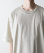 画像をギャラリービューアに読み込む, paratrait-パラトレイトのTRICOT LACE TのOFF WHITE公式通販サイトsession福岡セレクトショップ
