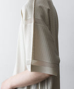 画像をギャラリービューアに読み込む, paratrait-パラトレイトのTRICOT LACE TのOFF WHITE公式通販サイトsession福岡セレクトショップ
