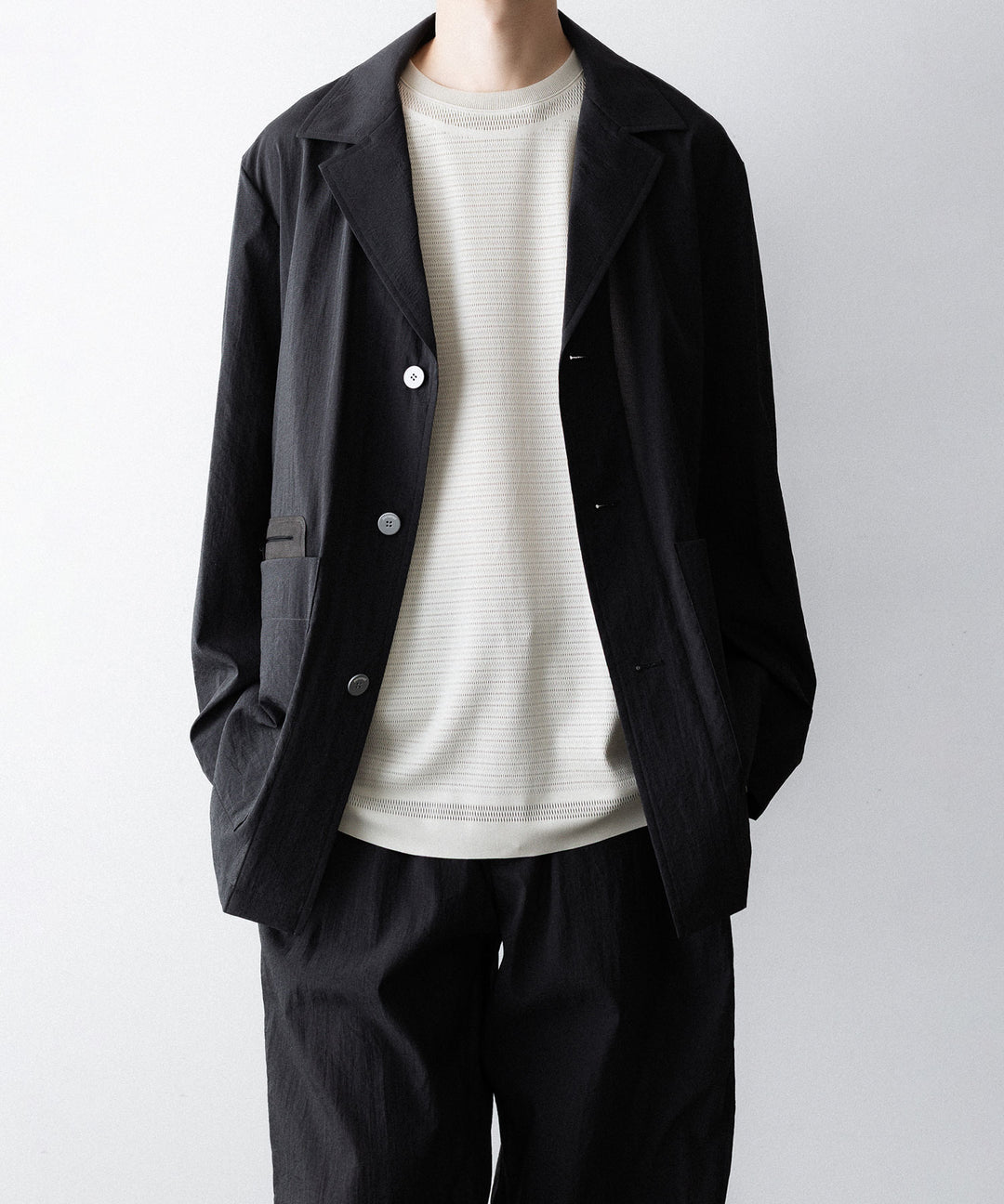 paratrait-パラトレイトのTRICOT LACE TのOFF WHITE公式通販サイトsession福岡セレクトショップ