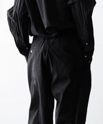 画像をギャラリービューアに読み込む, paratrait-パラトレイトのBARK SKIN EASY PTのBLACK公式通販サイトsession福岡セレクトショップ
