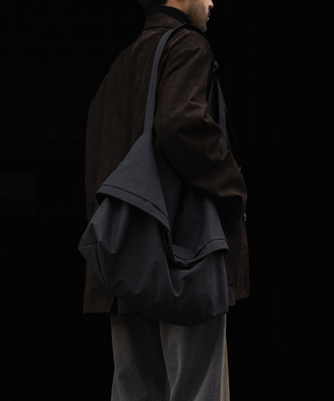 KaILI(カイリ)のTRANSFORM BAG L - BLACKの公式通販サイトsession福岡セレクトショップ