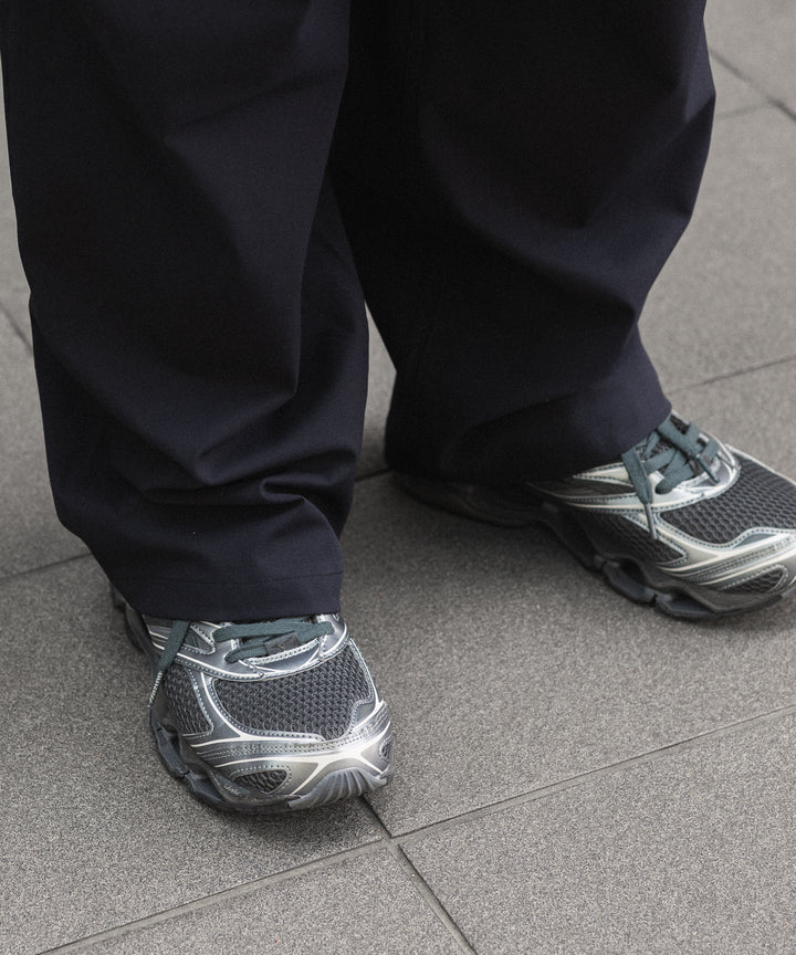 【MIZUNO】WAVE PROPHECY LS - BLACK×BLACK×METALLIC GREY