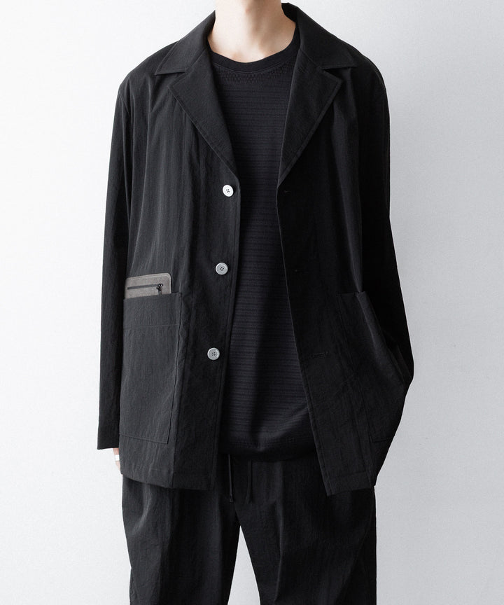 paratrait-パラトレイトのTRICOT LACE TのBLACK公式通販サイトsession福岡セレクトショップ