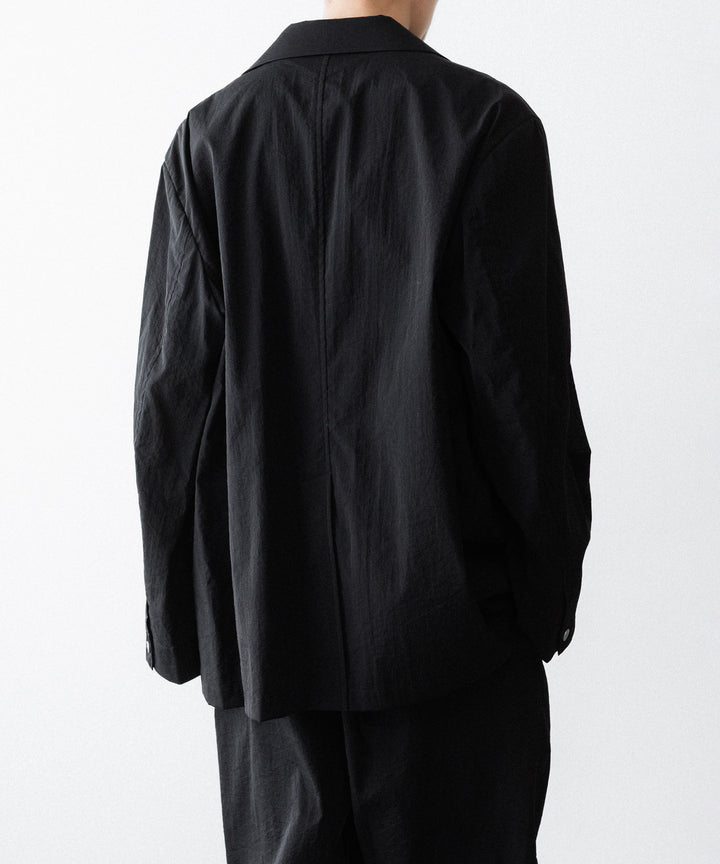 paratrait-パラトレイトのBARK SKIN JACKETのBLACK公式通販サイトsession福岡セレクトショップ
