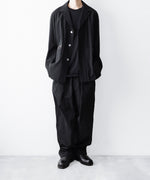 画像をギャラリービューアに読み込む, paratrait-パラトレイトのTRICOT LACE TのBLACK公式通販サイトsession福岡セレクトショップ
