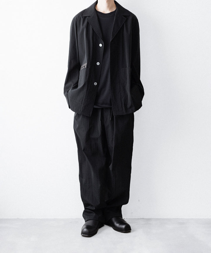 paratrait-パラトレイトのBARK SKIN EASY PTのBLACK公式通販サイトsession福岡セレクトショップ